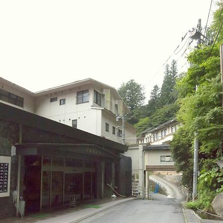 Hotel Myogaya Nasushiobara Exterior foto